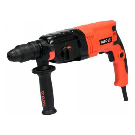 YATO Bohrhammer SDS-Plus 3,3 J 850 W
