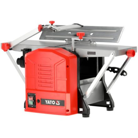 YATO Dickenhobel 204 mm 1250 W