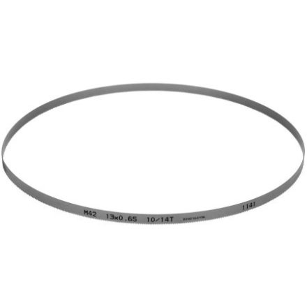 YATO Bandsägeblatt YT-82185 für Säge 1140 x 13 mm 14 TPI