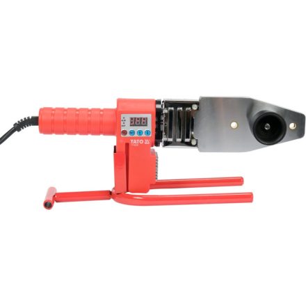 YATO Kunststoffrohrschweißgerät 16-32 mm 0-320 °C 800 W