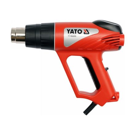 YATO Heißluftgebläse 550 °C 2000 W