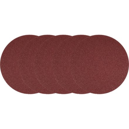 YATO Schleifpapier 400 mm P24 für die Wandschleifmaschine YT-82330 (5 Stück)