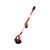 YATO Akku-Wandschleif-Giraffe-Set 18 V mit integrierter Staubabsaugung
