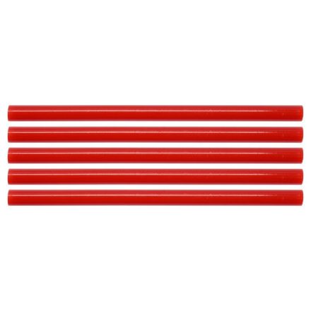 YATO Klebekartusche rot 11 x 200 mm (5 Stück)