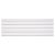 YATO Klebekartusche weiß 11 x 200 mm (5 Stück)