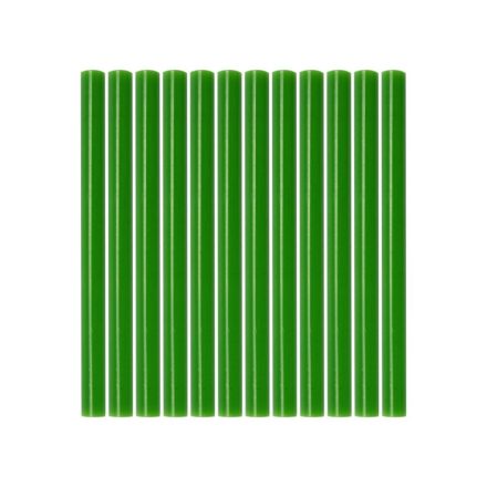 YATO Klebekartusche 7 x 100 mm grün (12 Stück)