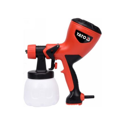 YATO Bodentank-Spritzpistole 1000 ml 400 W