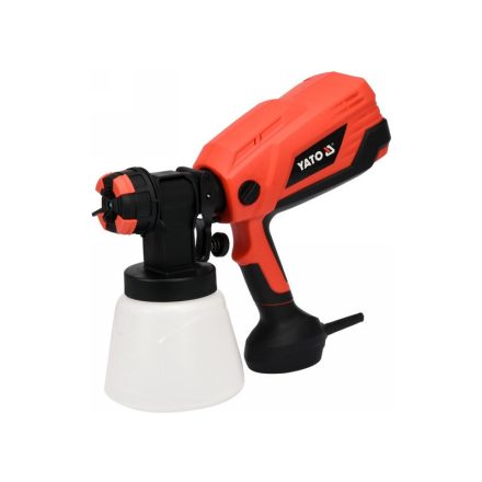 YATO Bodentank-Spritzpistole 1000 ml 600 W