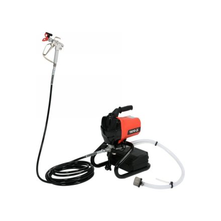 YATO Farbspritzgerät 650 W 1,1 Liter/Min