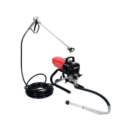 YATO Farbspritzgerät Airless 480 W 2,1 Liter/Min