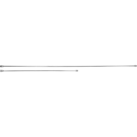 YATO Verlängerungsstangen-Set 2-teilig YT-82562 für Farbspritzgerät 1000, 1800 mm