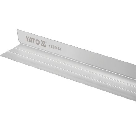 YATO Abziehprofil 3000 mm für Betonabzieher