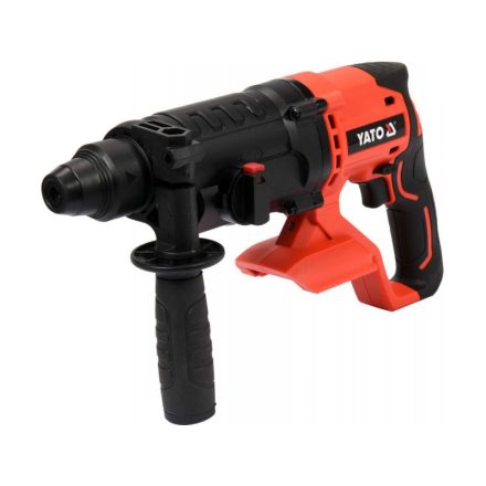 YATO Akku-Kombihammer SDS-Plus 2,4 J 18 V Li-Ion (ohne Akku + Ladegerät)