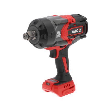 YATO Akku-Schlagschrauber 3/4" 2400 Nm bürstenlos 18 V (ohne Akku und Ladegerät)
