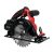 YATO Akku-Kreissäge 185 mm bürstenloser Motor 18 V (1 x 3,0 Ah Akku + Ladegerät)