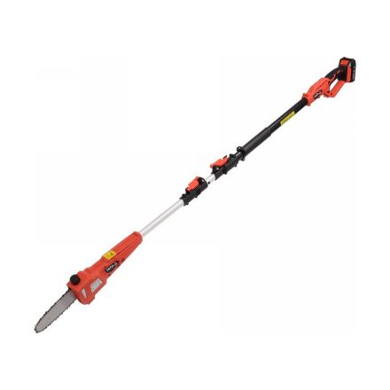 YATO Akku-Gartenschere 2-2,8 m 18 V (1 x 2,0 Ah Akku + Ladegerät)