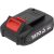 YATO Akku 18 V / 2,0 Ah Li-Ion