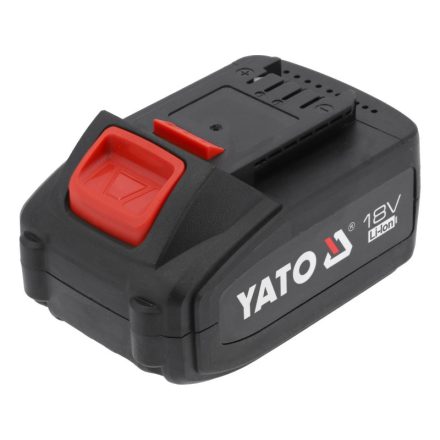 YATO Akku 18 V / 3,0 Ah Li-Ion