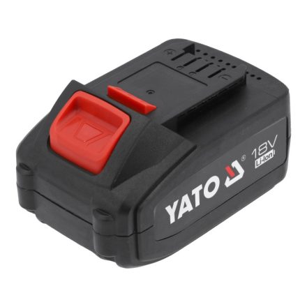 YATO Akku 18 V / 4,0 Ah Li-Ion