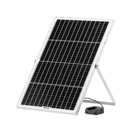 YATO Ladegerät für Auto- und Solarbatterien 2,0 A 18 V