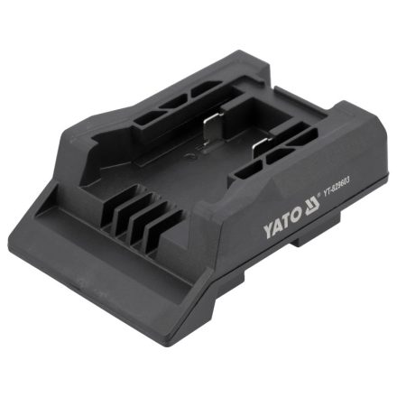YATO LED-Reflektoradapter für MILWAUKEE Akku