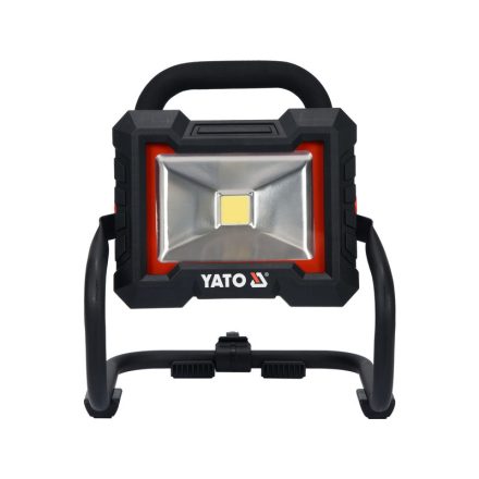 YATO Akku-LED-Reflektor 1600 lm 18 V Li-Ionen (ohne Akku und Ladegerät)