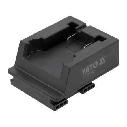 YATO LED-Lampe Adapter für Milwaukee Akku