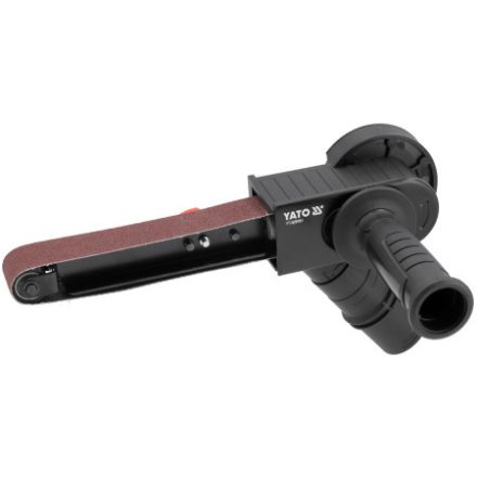 YATO Bandschleifer-Adapter 125 mm für Winkelschleifer