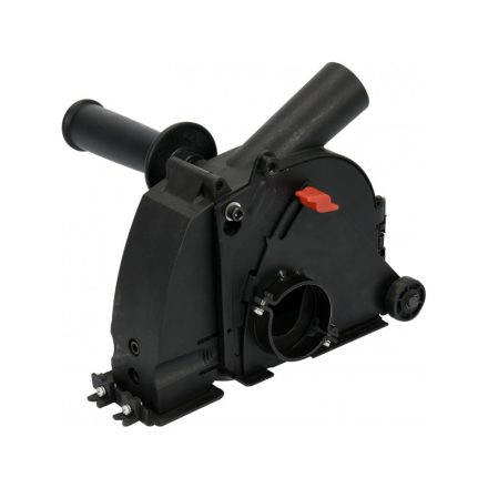 YATO Winkelschleifer Staubabsaugadapter für Schlitzfräsen 125 mm