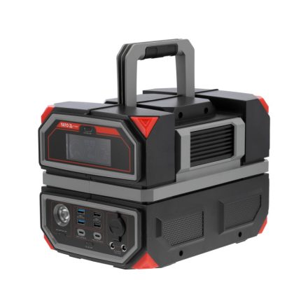 YATO Tragbares Powerbank 600 W