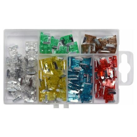 YATO Sicherungsset 100 Stück Mini