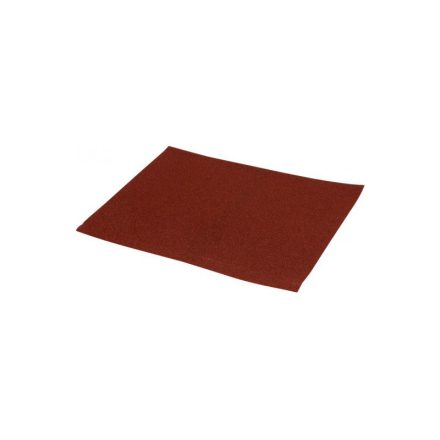 YATO Schleifgewebe A4 230 x 280 mm P80