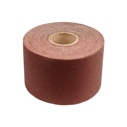 YATO Schleifpapierrolle 150 mm 50 m P180