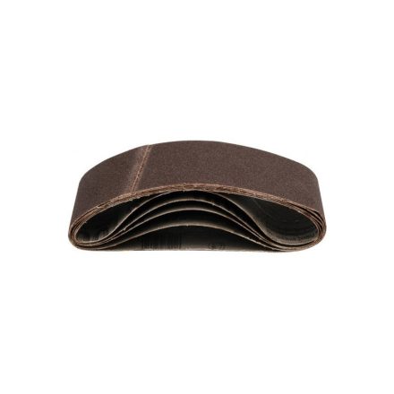 YATO Schleifband 457 x 75 mm P120 (5 Stück)