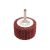 YATO Lamellenschleifscheibe mit Stift 50 x 30 x 6 mm / P60