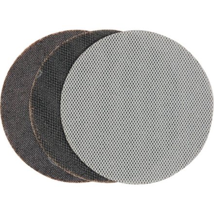 YATO Klett-Schleifnetz 225 mm / P100 (3 Stück)