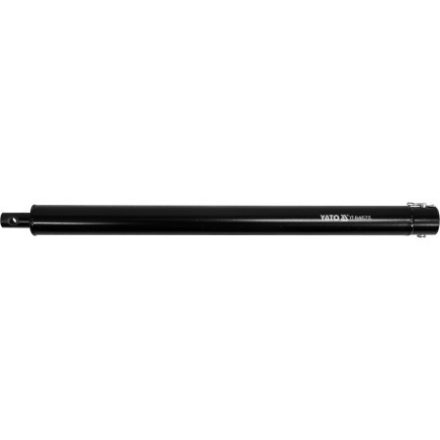 YATO Erdbohrer-Verlängerungsbein 500 mm für den Erdbohrer YT-84660