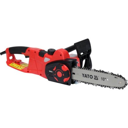 YATO Kettensägen- und Gartenschere-Set 25 cm 750 W