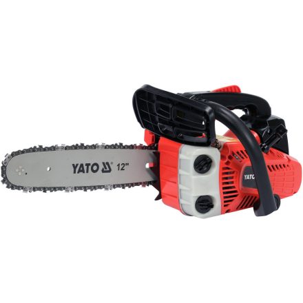 YATO Benzin-Kettensäge 25,4 cm3 0,2 l