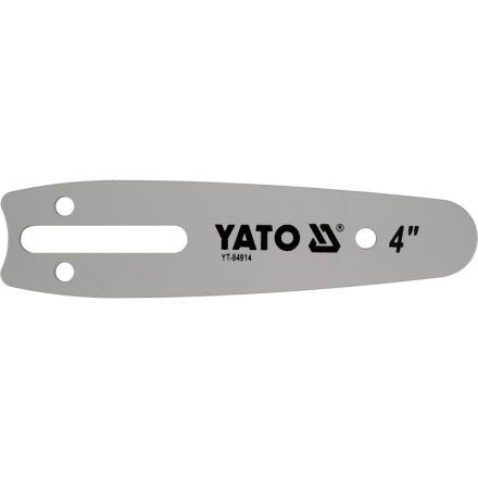 YATO Kettensägenführung 4" 0,3" 1,1 mm