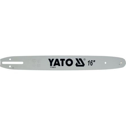 YATO Kettensägenführung 16" 3/8" 1,1 mm