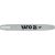 YATO Kettensägenführung 16" 3/8" 1,1 mm
