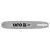 YATO Kettensägenführung 12" 3/8" 1,3 mm