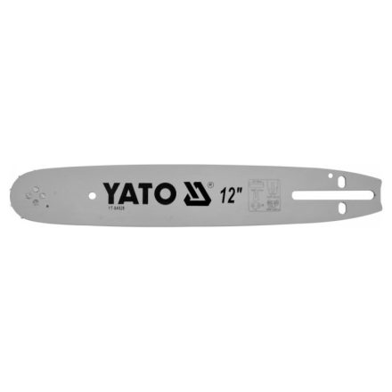 YATO Kettensägenführung 12" 0,325" 1,5 mm