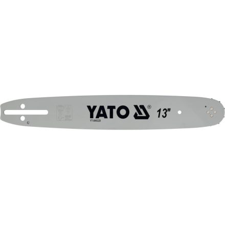 YATO Führungsschiene für Kettensäge 13" 0,325" 1,3 mm