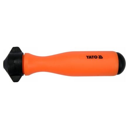 YATO Griff für 4,5 mm Kettensägenfeile