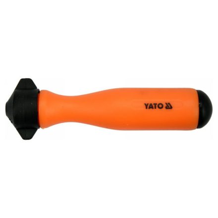 YATO Griff 4,8 mm für Kettensägenfeile