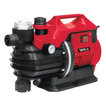 YATO Gartenpumpe 1300 W
