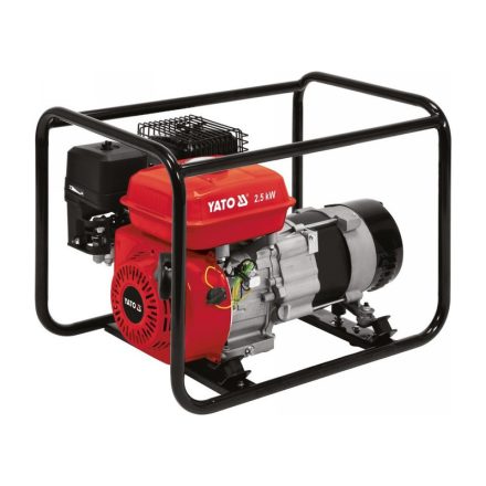 YATO-Generator 2700 W 196 cm3