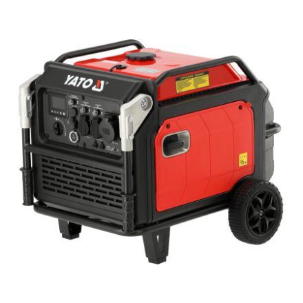 YATO Inverter-Stromerzeuger 5000 W